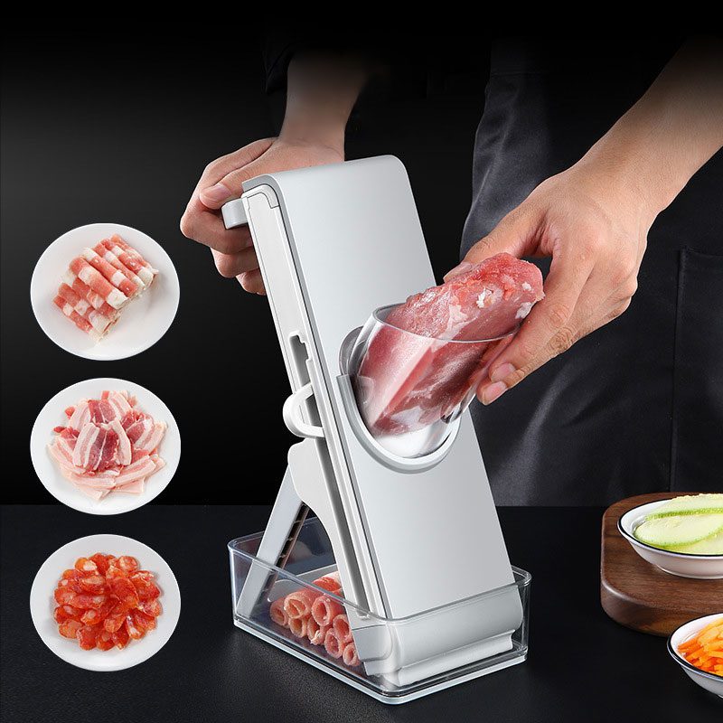 OMAS Expert 205: Our Ultimate Vegetable Cutter Solution 120V